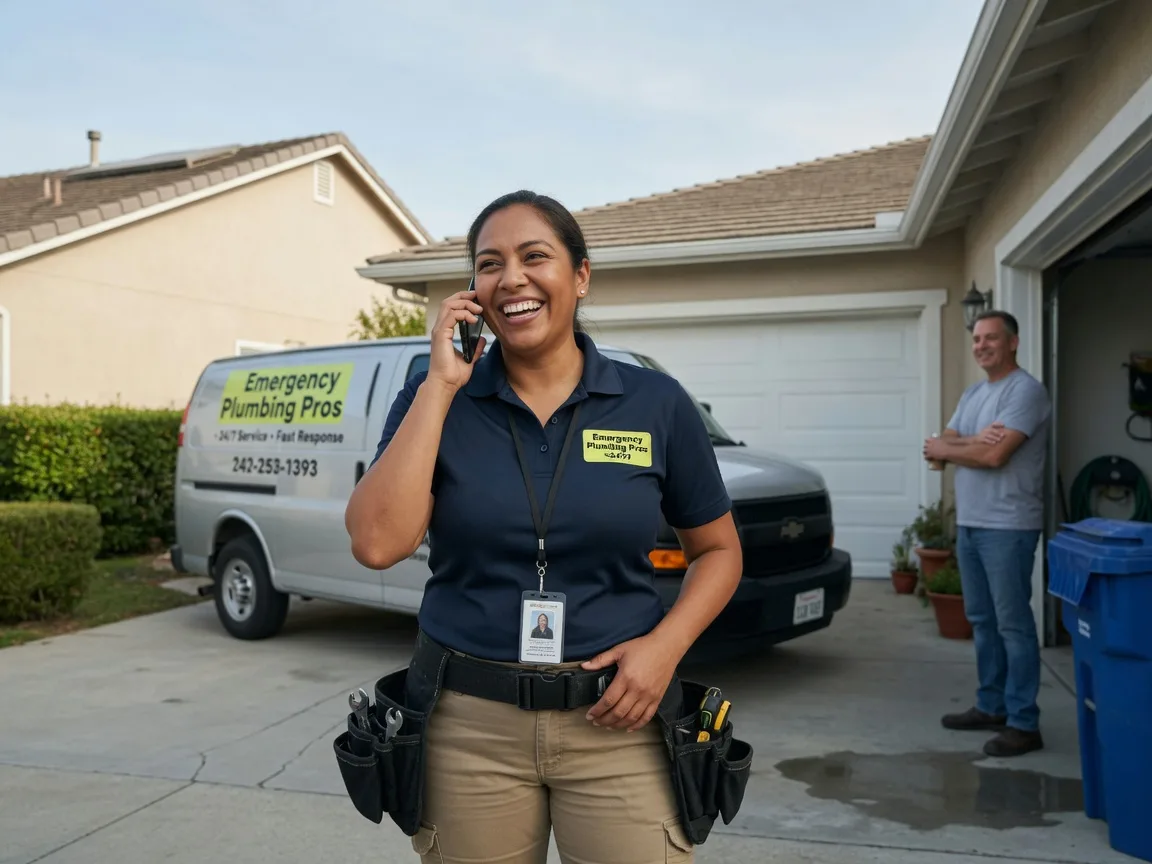 Emergency Plumber Blakesburg, IA FAQs